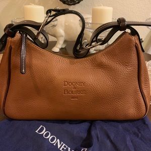 Dooney and Bouke satchel handbag.